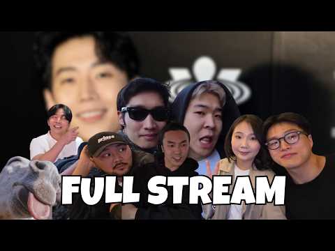 EVANDIS OFFICE TOUR + PARTY BUS | JWOO LIVE