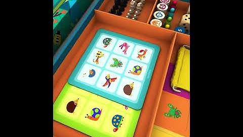 Mideer 9 in 1 Classic Board Game ( English )