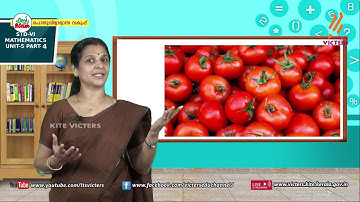 KITE VICTERS STD 06 Mathematics Class 30 (First Bell-ഫസ്റ്റ് ബെല്‍)