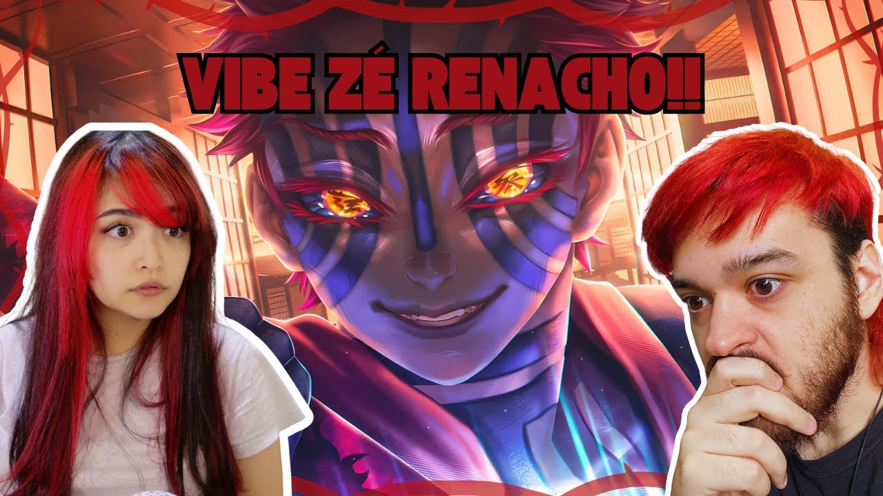 ELE CONSEGUIRIA DAR CONTA DE 60?? M4rkim - Lua Superior Três (Akaza)‬ - MAXIMUS REACT!!