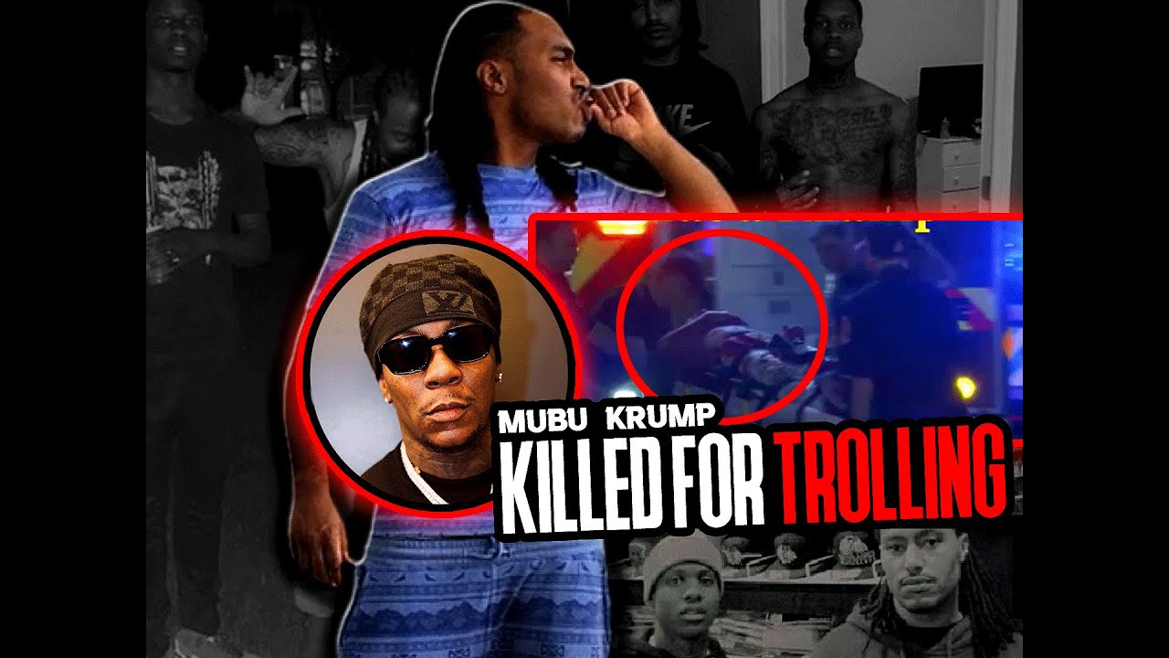 This Is Why Mubu Krump A.K.A The Score Keeper Was K!lled After Trolling OTF Lil Durk & THF Bayzoo