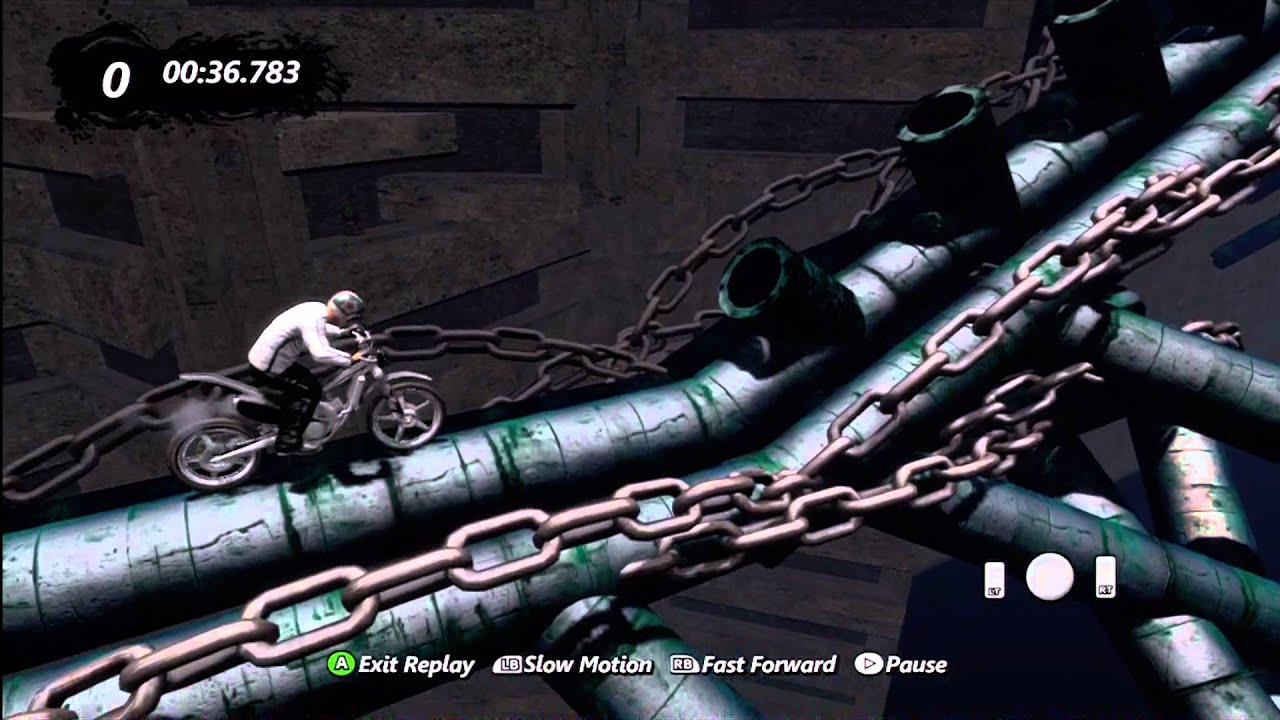 Trials Evolution Custom Track- MBS.TECHCRETE