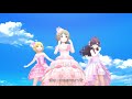【4K 60FPS】「とんでいっちゃいたいの」(限定SSR) 【デレステ/CGSS MV】