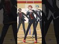 【MMDツイステ】バスケ部でホコリよけダンス