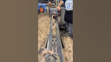 OOPS! Breaking and REPAIRING this 600 gram 14K Cuban link chain. #gusvillajewelry #gold #cubanlink