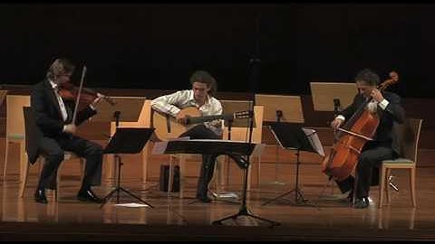 Vivaldi, Trio in C Major - III mov. allegro