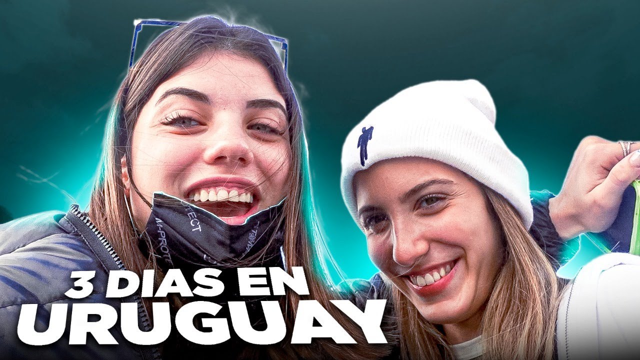 VLOG: 3 DIAS EN URUGUAY