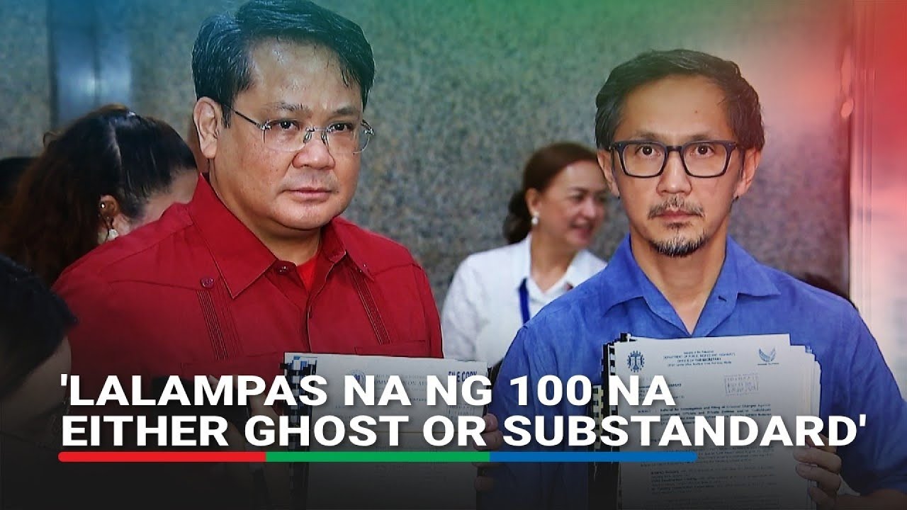 FULL: Vince Dizon recommends filing of charges vs Wawao, St. Timothy, SYMS at Ombudsman