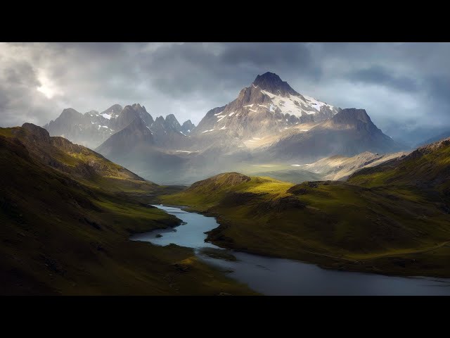 Cafe De Anatolia MEDITATION & ASMR - Nature | Beautiful Relaxing Music for Study and Work class=