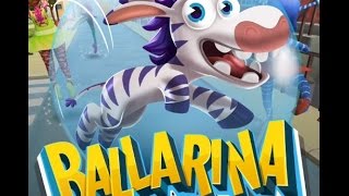 Ballarina – A GAME SHAKERS App ( iOS / Android ) Gameplay screenshot 4