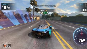 🔥 Need for Speed No Limits Full Gameplay | Epic Street Racing & Police Chase | NFS Mobile 2025