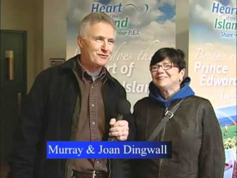 Murray & Joan Dingwall