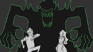 "Fright of Their Lives" - BEETLEJUICE Fan Animatic