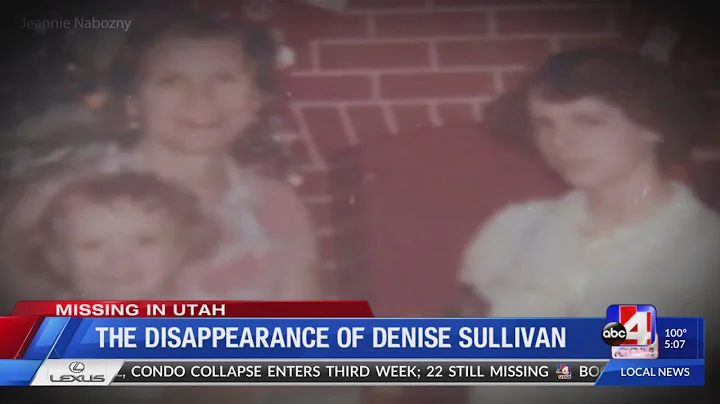 Missing in Utah: The disappearance of Denise Sulli...