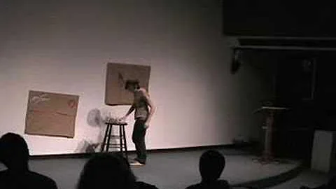 Angela Pierson - Spoken Word