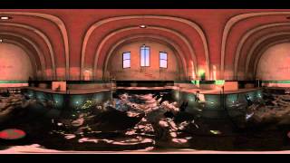 Experiment PoolGT 360 VR for cardboard screenshot 3