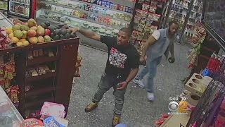 Person Of Interest ID'd In Bronx Deli Assault