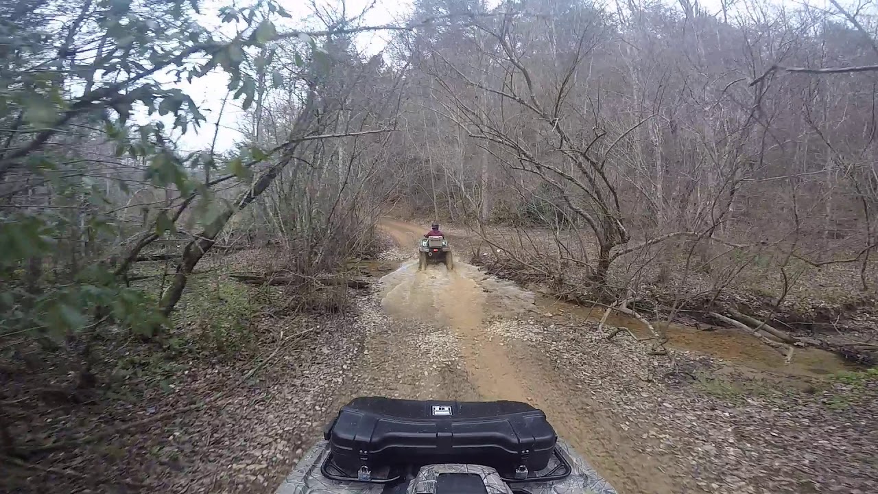 North Cumberland OHV Trails La Follette, TN 01/18/2021 YouTube