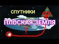 Плоская Земля Тайна Снимков Спутников