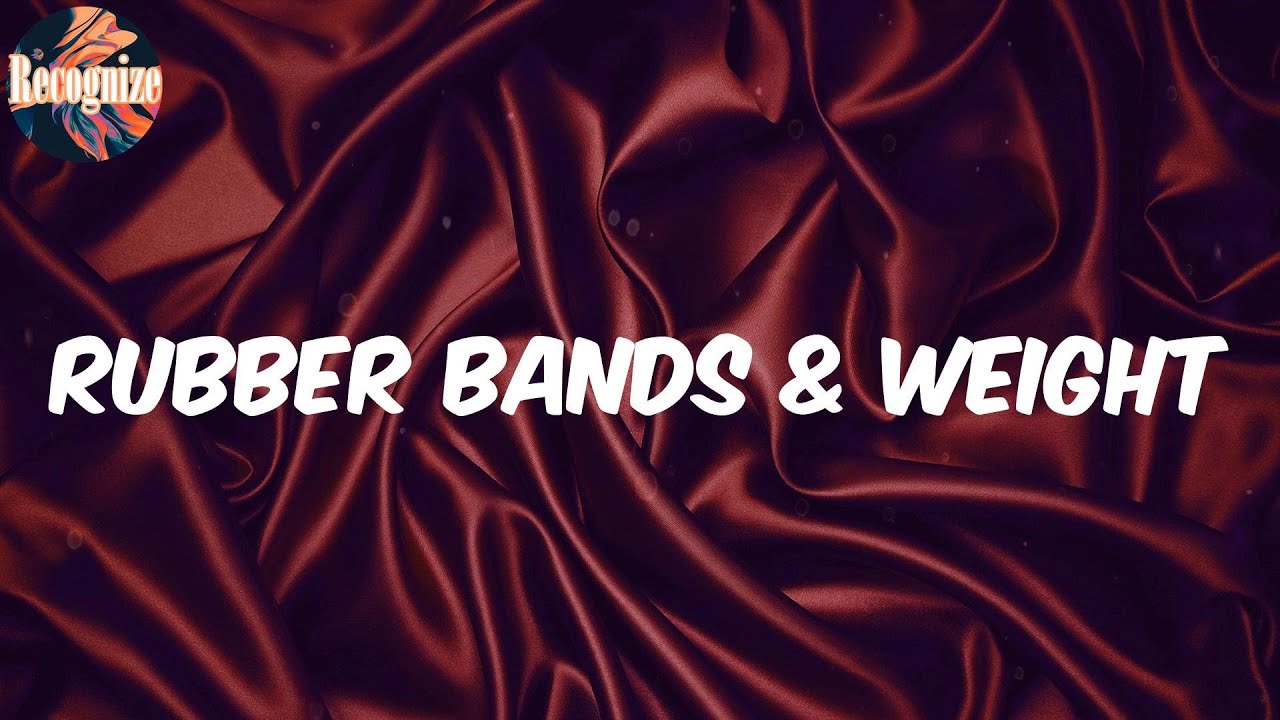 Rubber Bands & Weight (Lyrics) Benny The Butcher YouTube