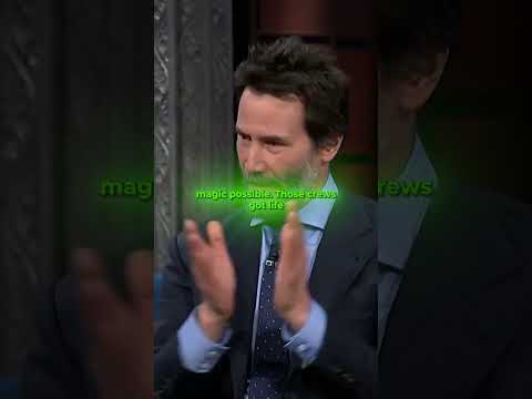 Why Did Keanu Reeves Give Away Most of His Matrix Earnings?