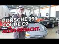 PORSCHE 993 COUPE C2, Bj. 1994