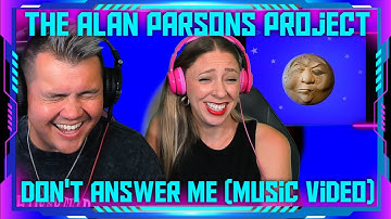 Millennials Reaction to The Alan Parsons Project - Don