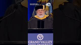Steve Wozniak graduation speech: 'AI: Actual Intelligence'
