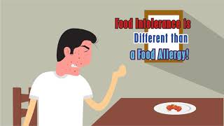 Pinnertest Food Intolerance Video