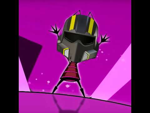 The Invader Zim Intro fits perfectly with Helldivers 2