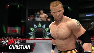 WWE 2K14 Community Showcase: Christian Cage (Xbox 360)