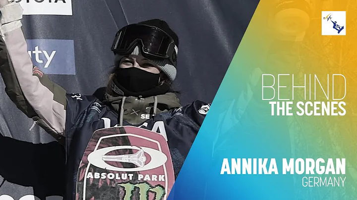 Annika Morgan (GER) | Park & Pipe | #BehindTheScen...