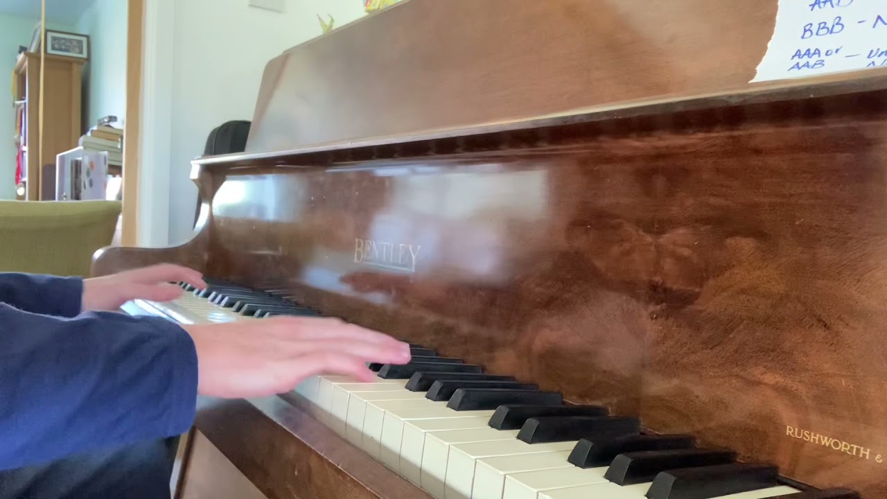 Down the road Apiece by Amos Milburn Amazing Boogie Woogie! YouTube