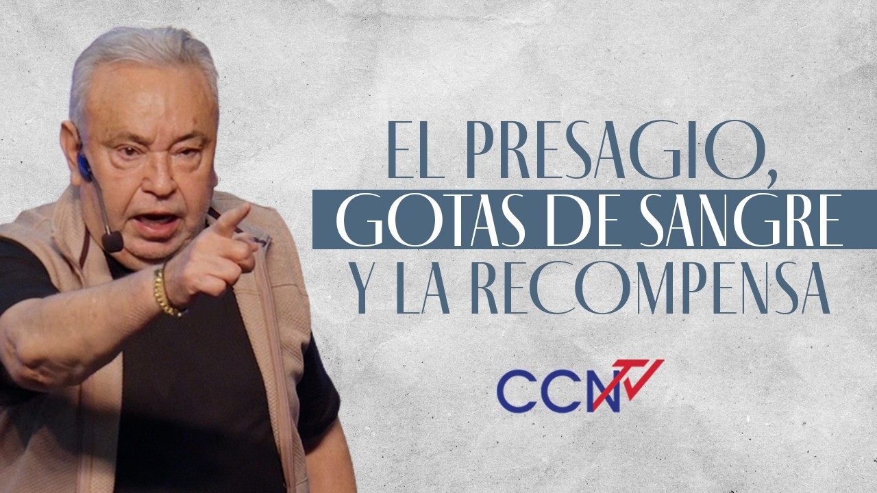El presagio, gotas de sangre y la recompensa | CCN Online