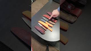 What is a Good Belt Knife?