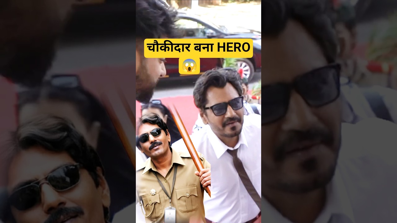 Nawaz's Secret 12-Year Journey 😱 #NawazuddinSiddiqui #shorts