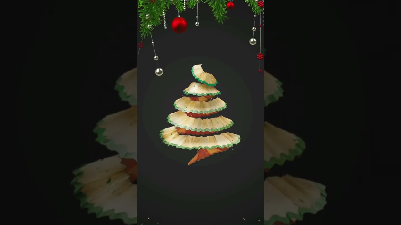 02 Pitch Christmas Poster animation