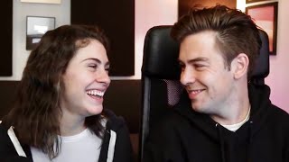 a giant compilation video of cody ko and kelsey kreppel moments PART 2