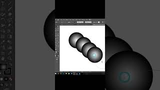 How to create 3d ball in adobe illustrator#adobe illustrator#adobe
