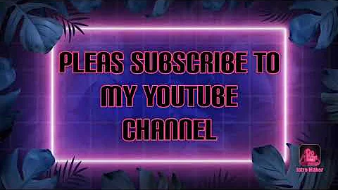 My new intro/John Matthew Figueroa vlog