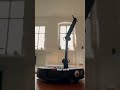 Ich bin Saros Z70. Neues Zuhause. Gesehen. Gescannt. Gesäubert.