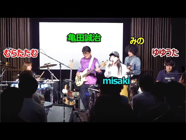 亀田誠治