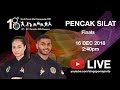 A3 khoirudin mustakim   vs  surachat pohmah  18th world pencak silat championship 2018