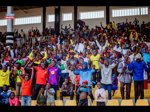 🔵 🔴 Abafana ba Aigle Noir bati : " Iyindi migwi nirondere ikibanza ca kabiri, igikombe ni icacu".