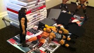 Animation 31# eXtreme side effect on thumb tacks and a spla