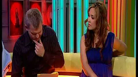 June Turnbull on the One Show