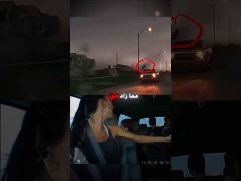 أم شجاعة تنقذ أطفالها الخمسة من عاصفة مدمرة