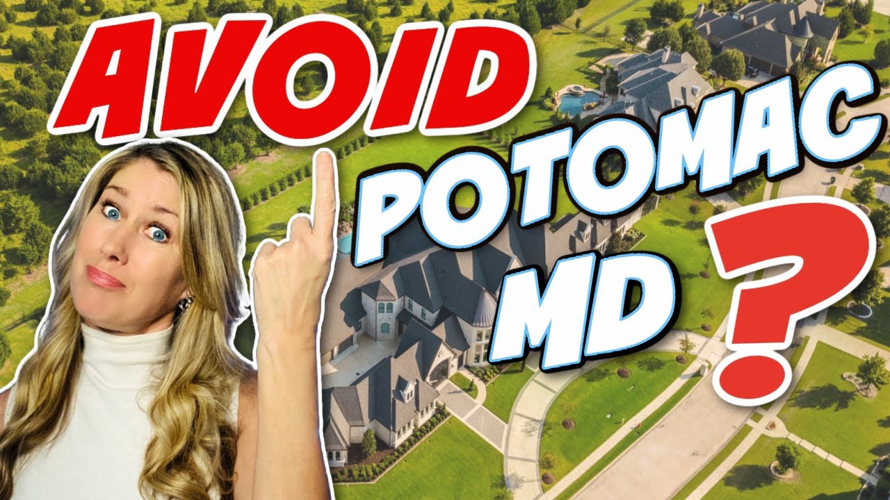 Top Reasons NOT to Move to Potomac, MD! (unless you can handle them)