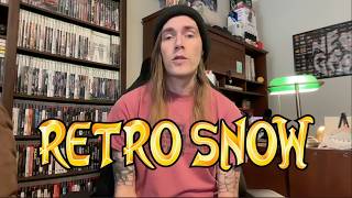 RetroSnow: Games that got expensive and how I got ahold of 'em.