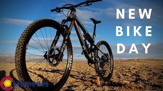 New Bike Day! Commencal 2021 META TR 29